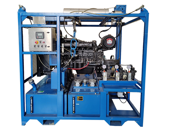 OFFSHORE HYDRAULIC POWER PACK